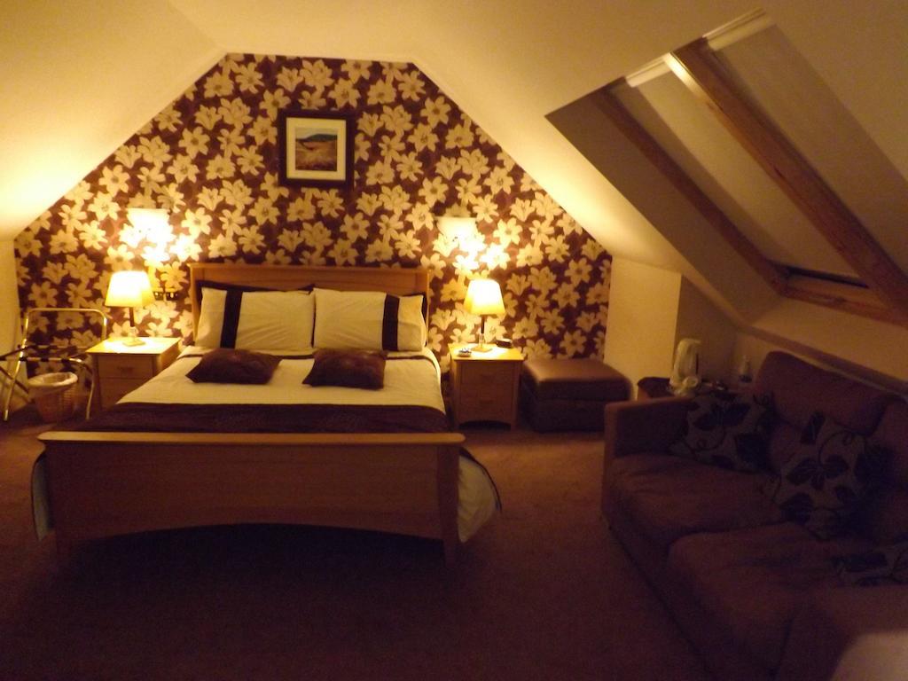 Castleview Bed & Breakfast Dufftown Pokój zdjęcie