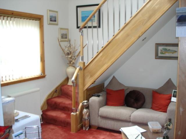 Castleview Bed & Breakfast Dufftown Zewnętrze zdjęcie