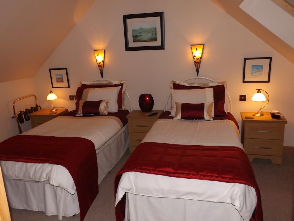 Castleview Bed & Breakfast Dufftown Zewnętrze zdjęcie