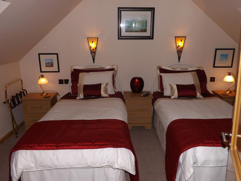 Castleview Bed & Breakfast Dufftown Zewnętrze zdjęcie