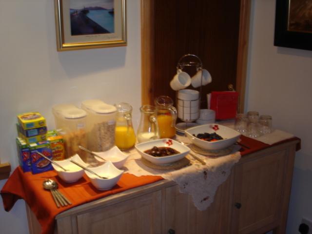 Castleview Bed & Breakfast Dufftown Zewnętrze zdjęcie