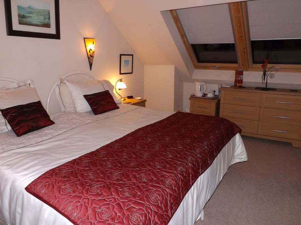 Castleview Bed & Breakfast Dufftown Pokój zdjęcie