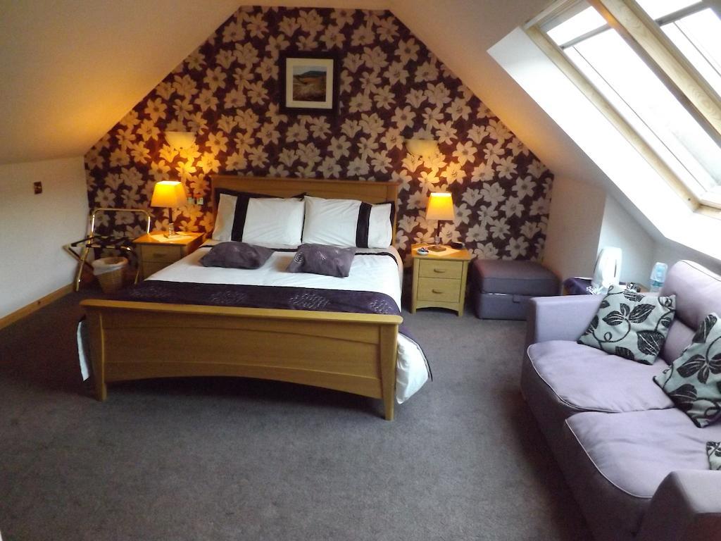 Castleview Bed & Breakfast Dufftown Pokój zdjęcie