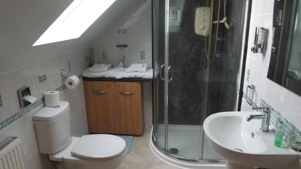 Castleview Bed & Breakfast Dufftown Zewnętrze zdjęcie