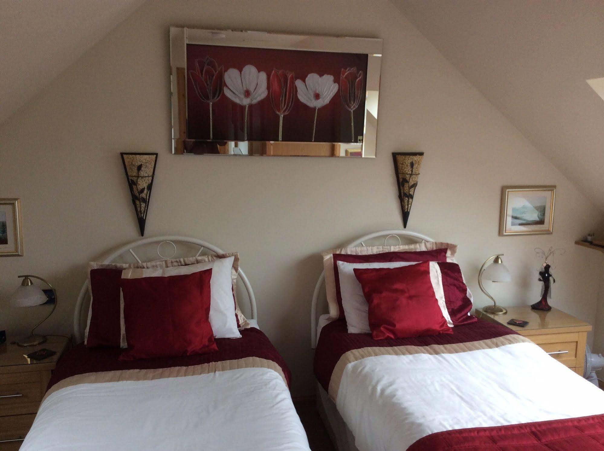 Castleview Bed & Breakfast Dufftown Zewnętrze zdjęcie