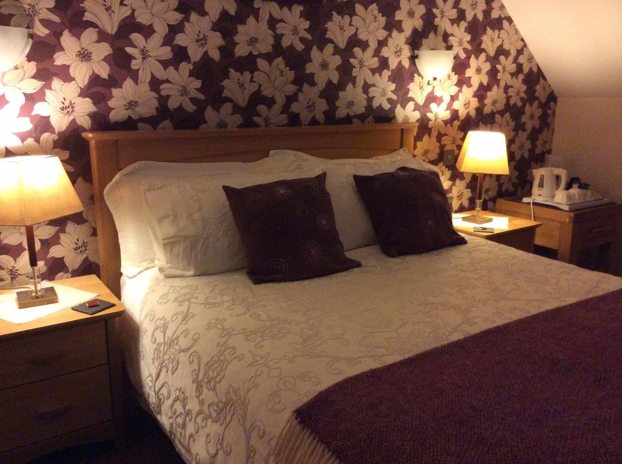Castleview Bed & Breakfast Dufftown Zewnętrze zdjęcie