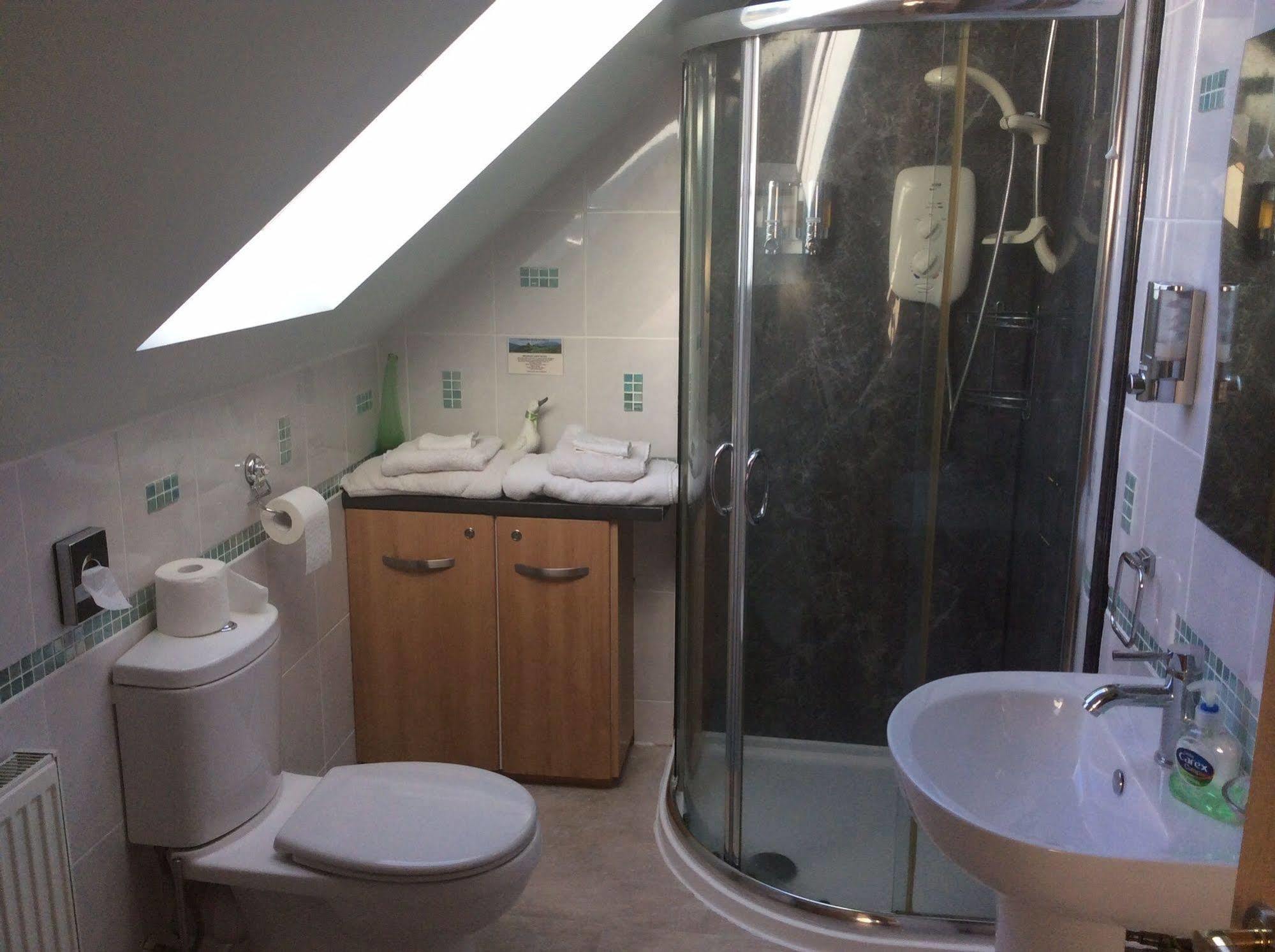 Castleview Bed & Breakfast Dufftown Zewnętrze zdjęcie