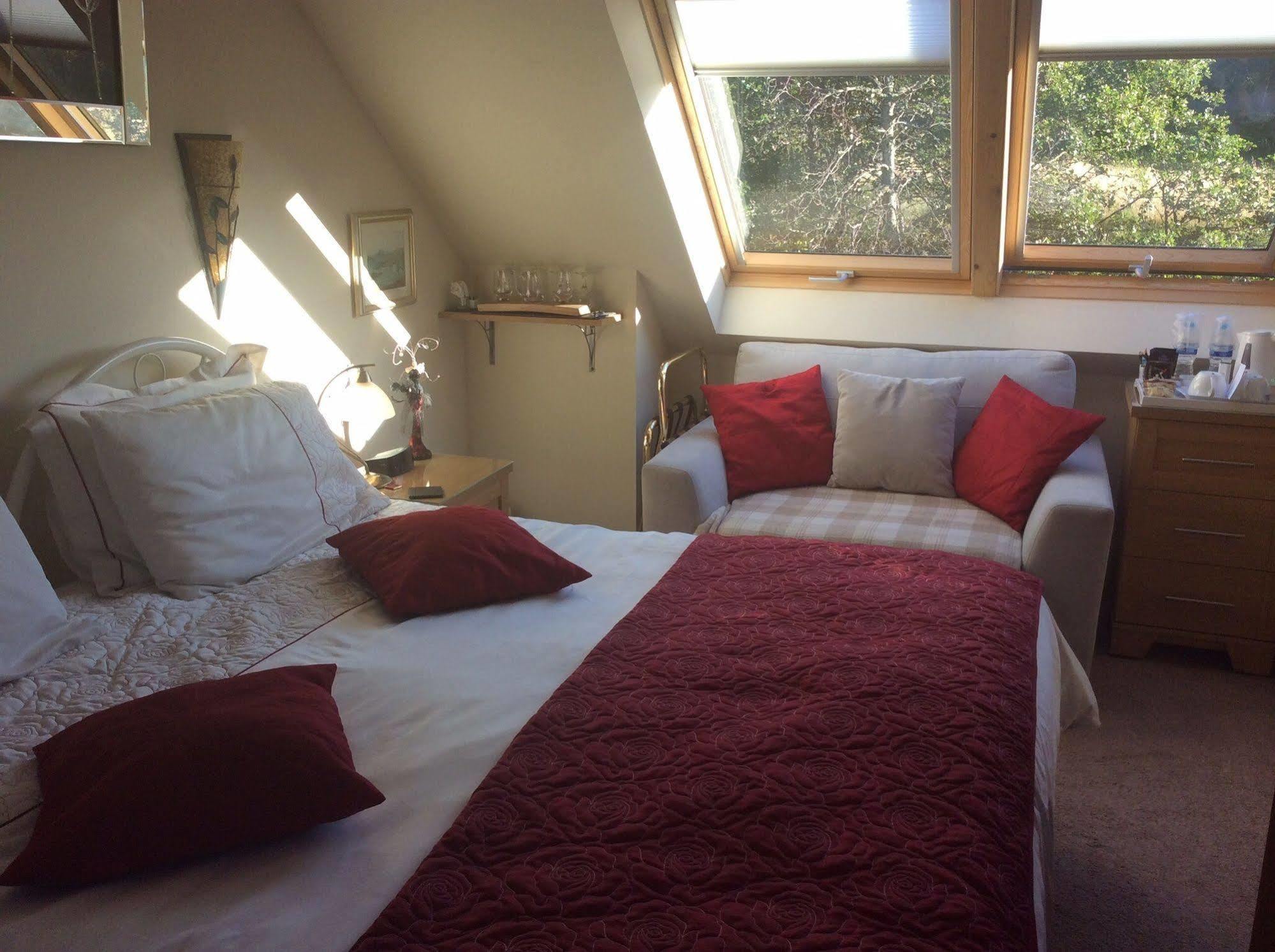 Castleview Bed & Breakfast Dufftown Zewnętrze zdjęcie