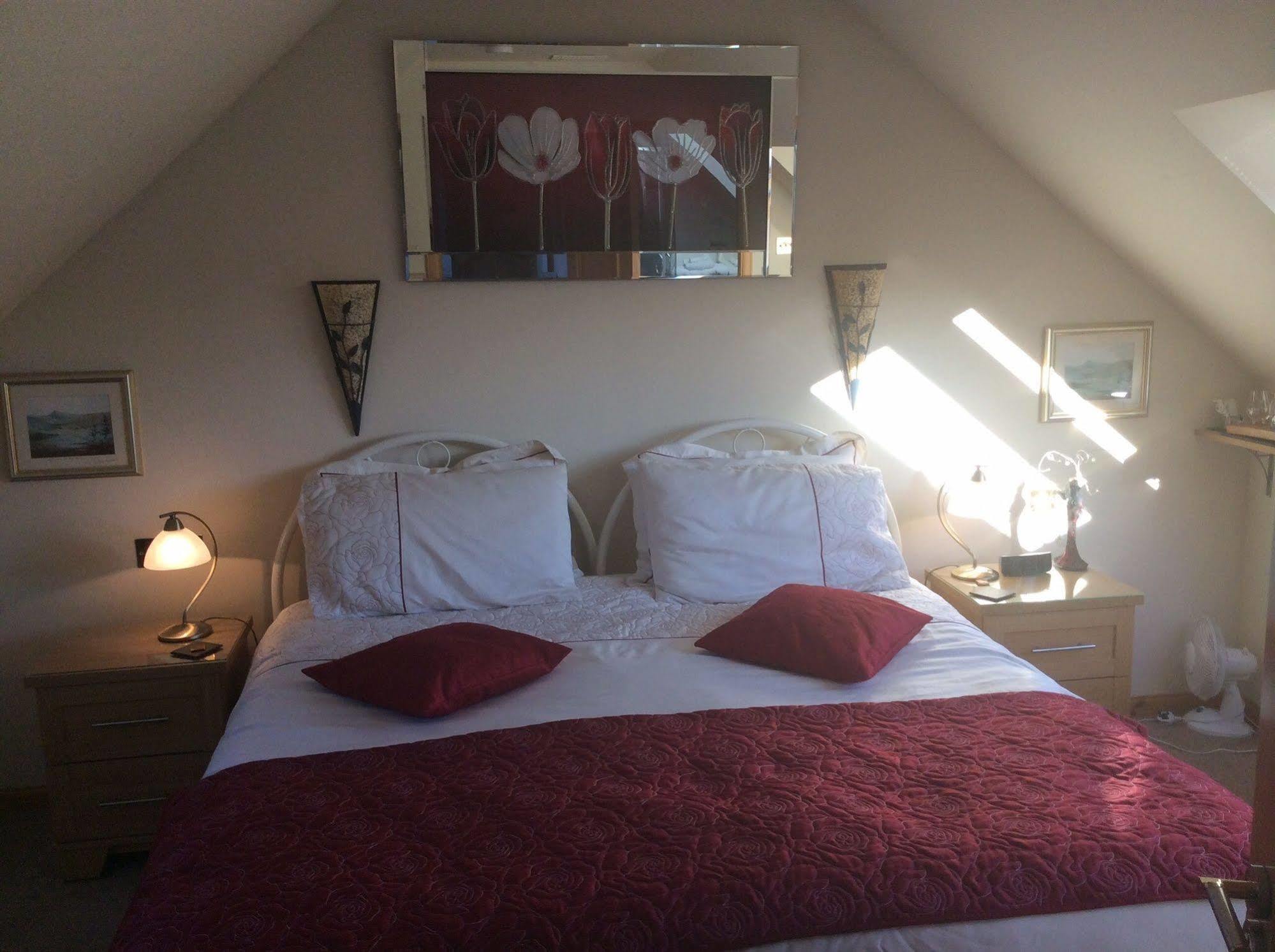 Castleview Bed & Breakfast Dufftown Zewnętrze zdjęcie