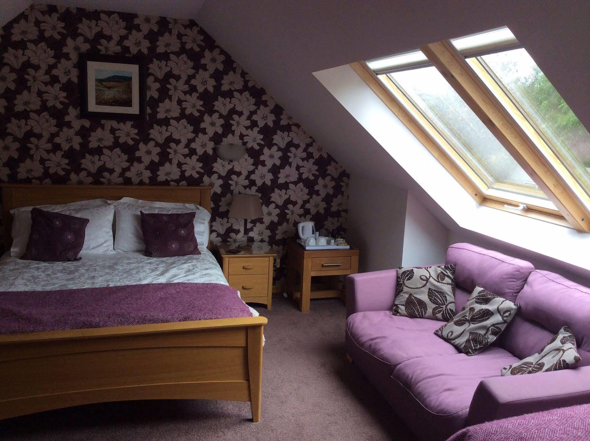 Castleview Bed & Breakfast Dufftown Zewnętrze zdjęcie