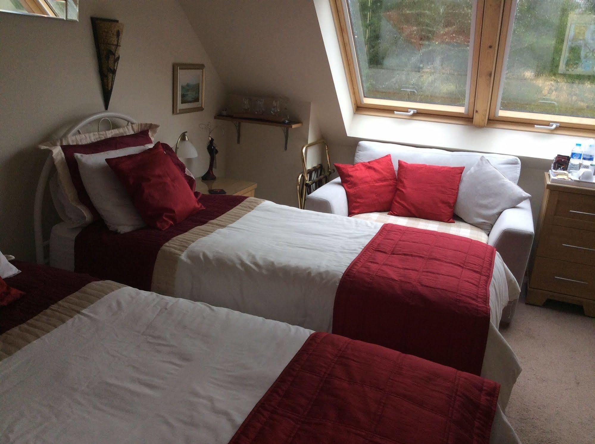 Castleview Bed & Breakfast Dufftown Zewnętrze zdjęcie