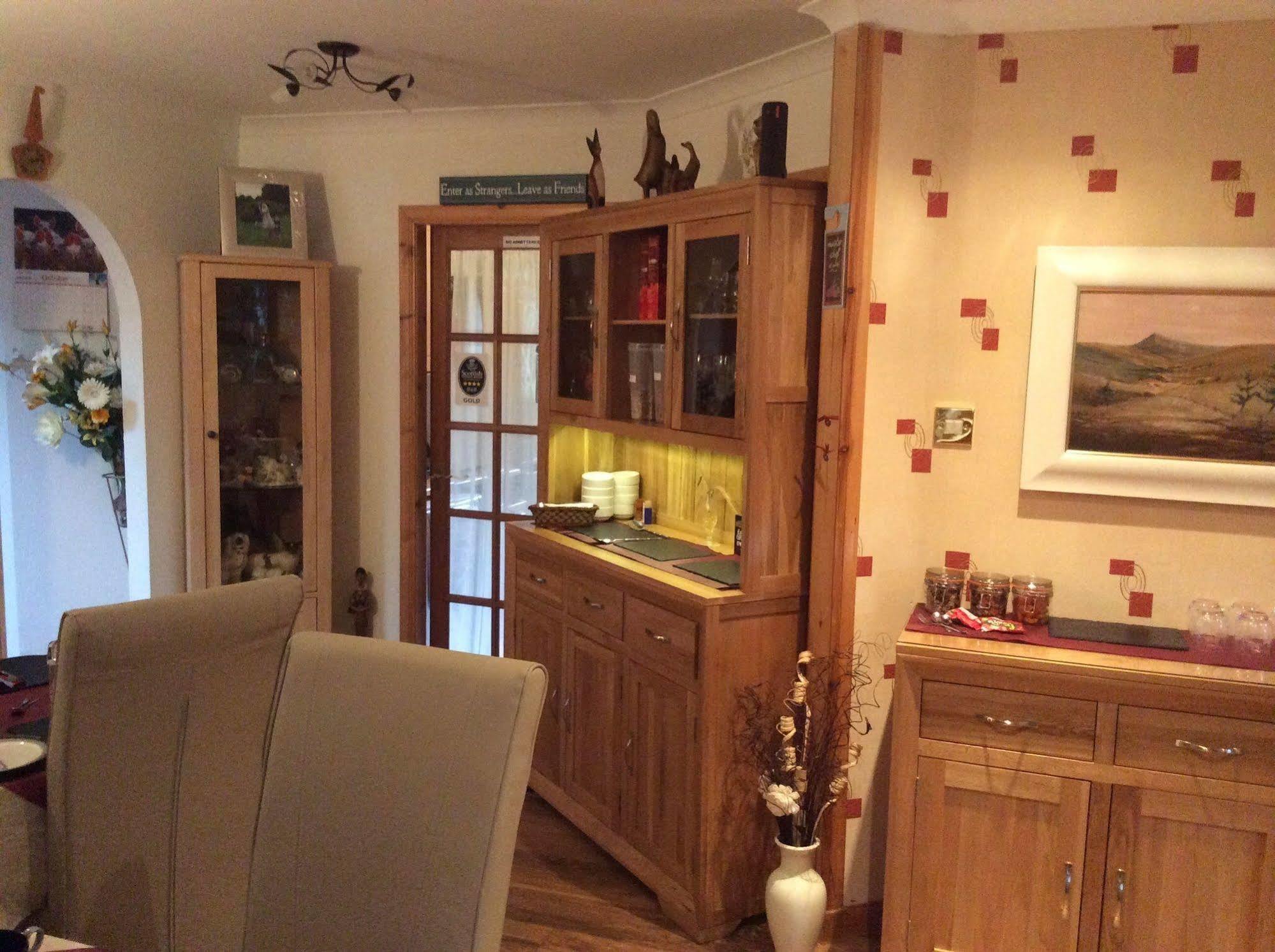 Castleview Bed & Breakfast Dufftown Zewnętrze zdjęcie