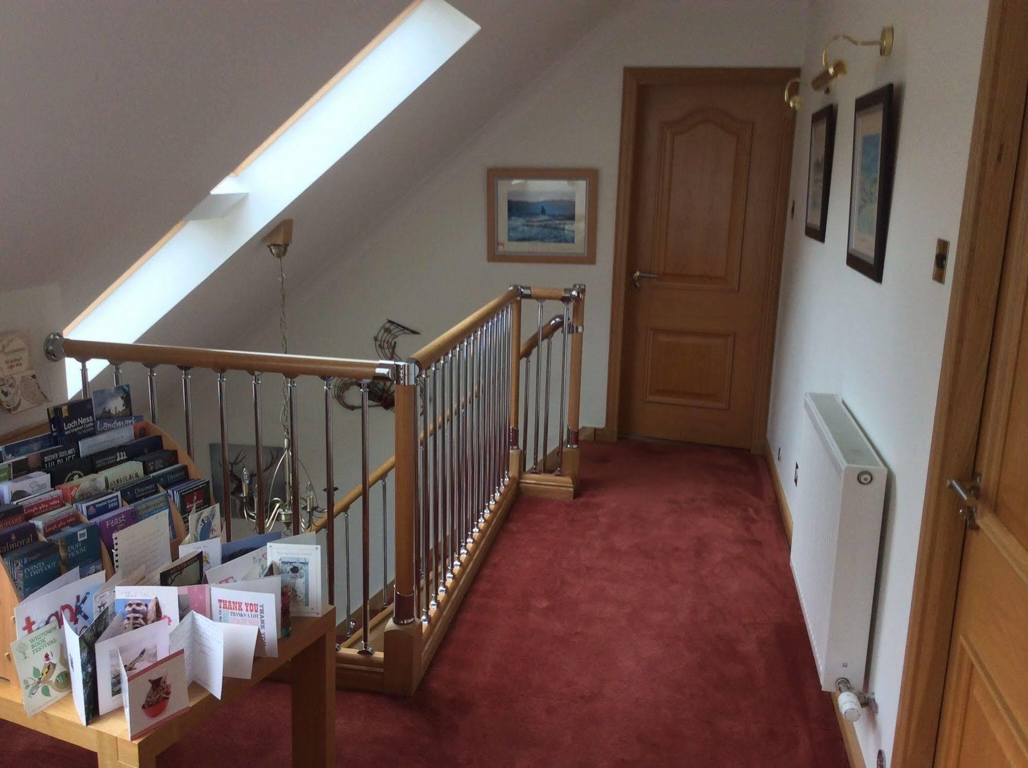 Castleview Bed & Breakfast Dufftown Zewnętrze zdjęcie