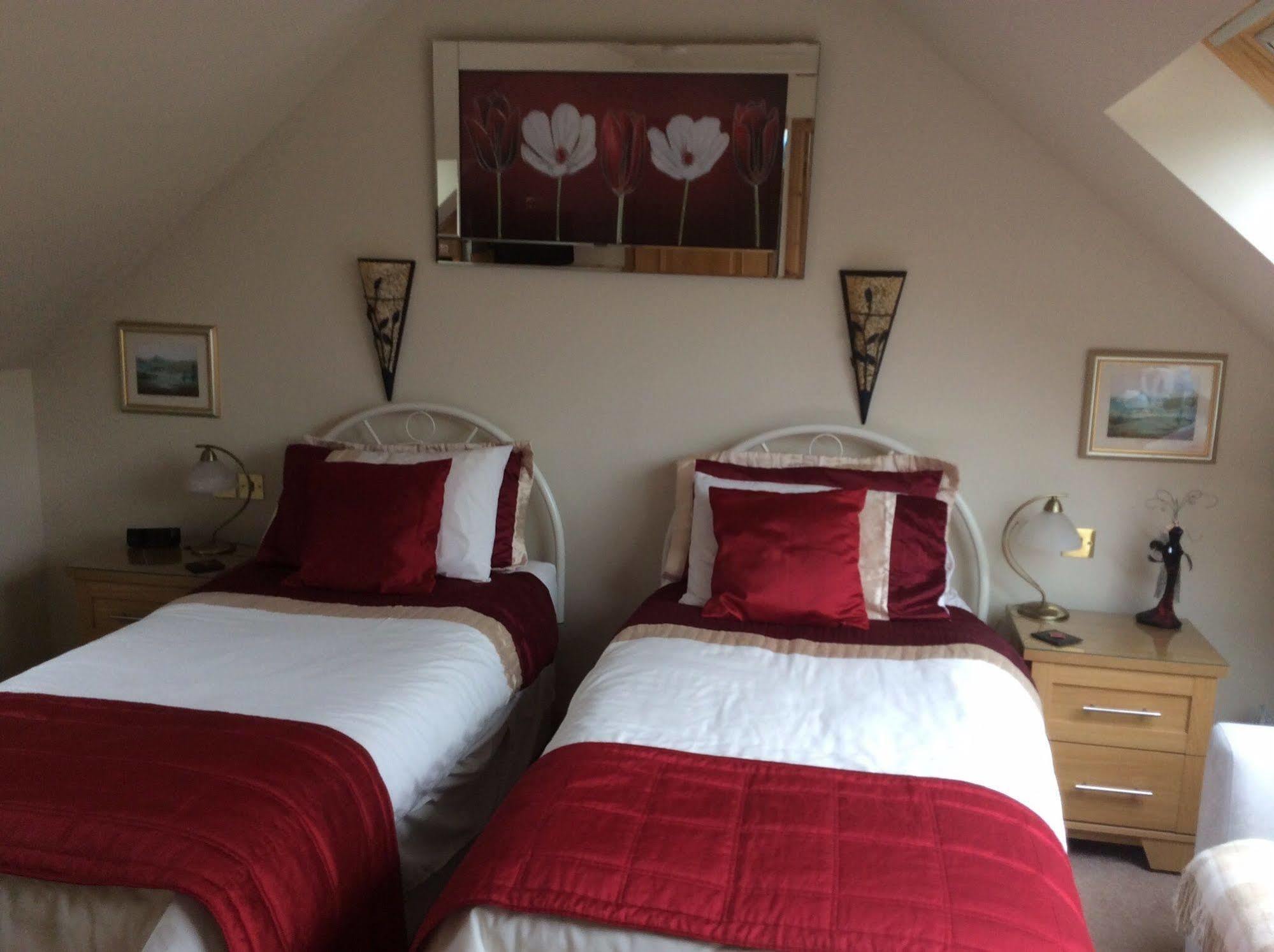 Castleview Bed & Breakfast Dufftown Zewnętrze zdjęcie