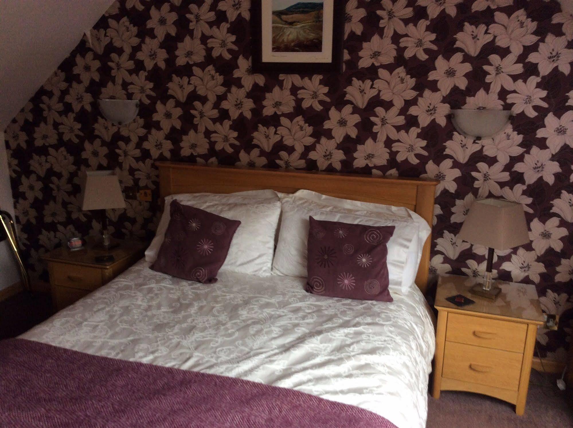 Castleview Bed & Breakfast Dufftown Zewnętrze zdjęcie